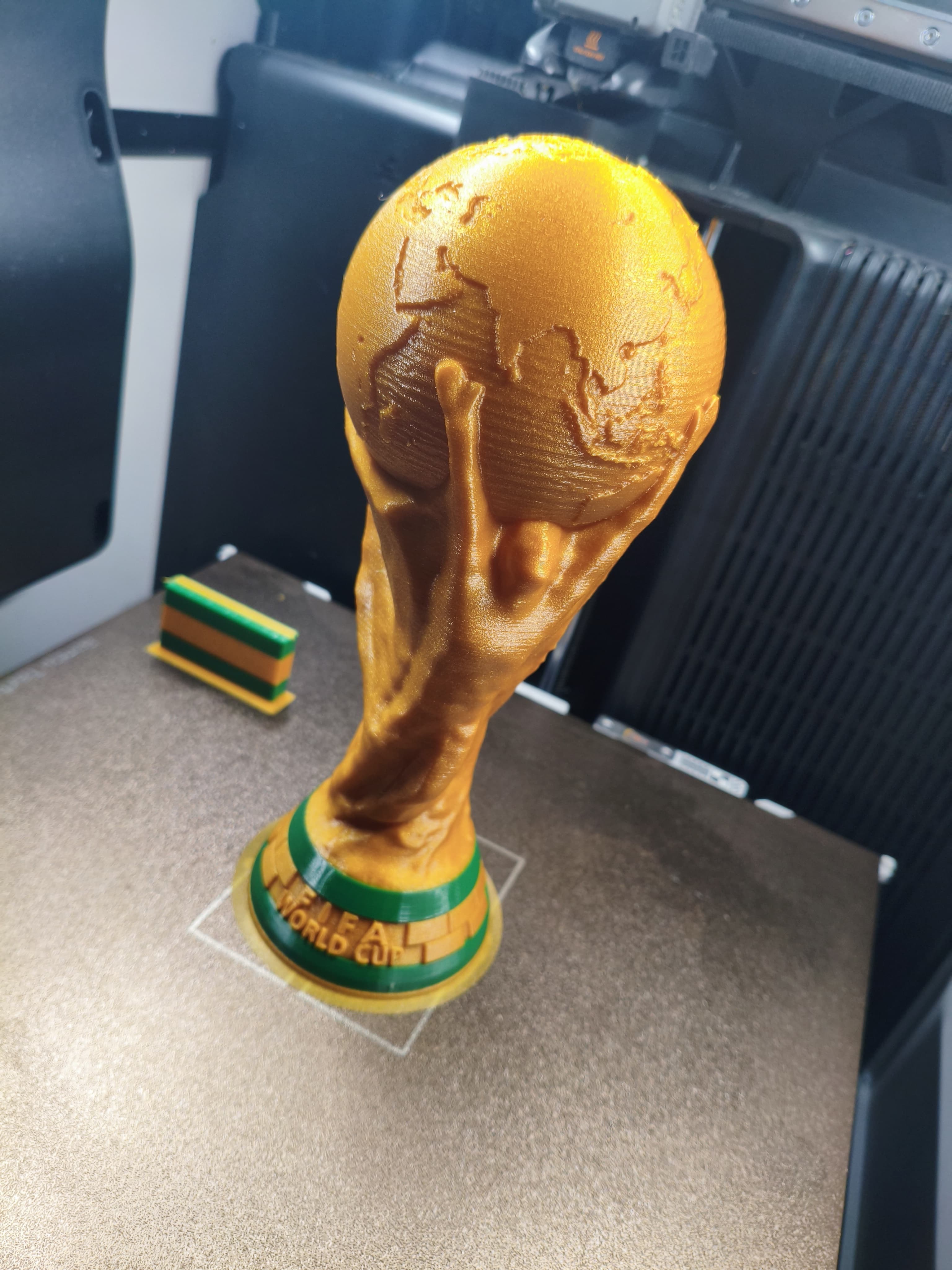 Réplica Taça da Copa do Mundo FIFA